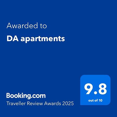 Da Apartments Varna Dış mekan fotoğraf
