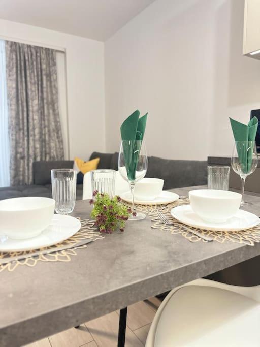 Da Apartments Varna Dış mekan fotoğraf