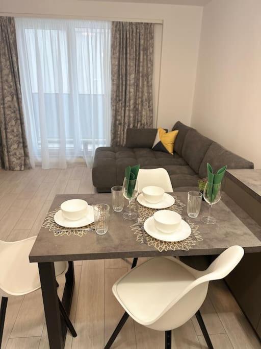 Da Apartments Varna Dış mekan fotoğraf